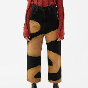 Eckhaus Latta Chemtrail Baggy Jeans
